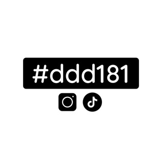 Логотип @dddddddd181 - ddd181