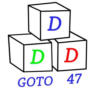 Логотип @dddevelopment - Dolboeb-driven Development