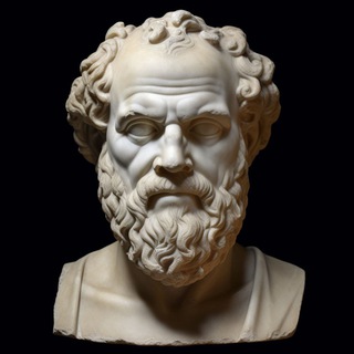 Логотип @ddemothenus - Путь Демосфена|Говорить, вдохновляя