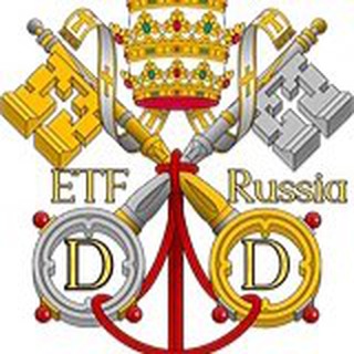 Логотип @ddetfru - Доходный Дом ETF Russia