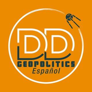 Логотип @ddgeopoliticses - DD Geopolitics Español