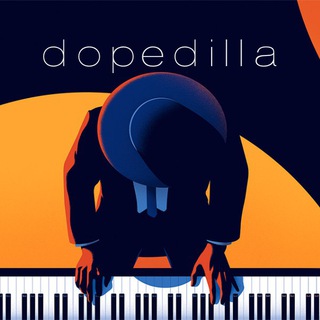 Логотип @ddilla - dopedilla