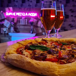 Логотип @ddlounge - Dym Dymych Lounge