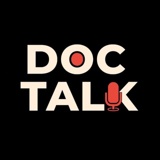 Логотип @ddoctalk - DOCTALK