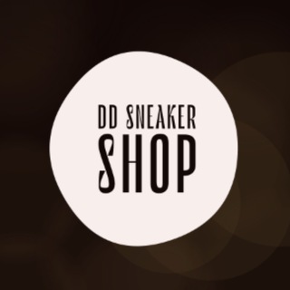 Логотип @ddsneaker - DD Sneaker Shop