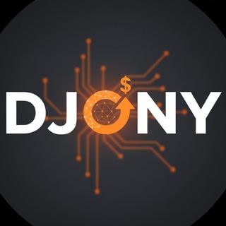 Логотип @ddt_djony - ᴰᴰᵀ DJONY / Арбитраж / Обучение / Влог.