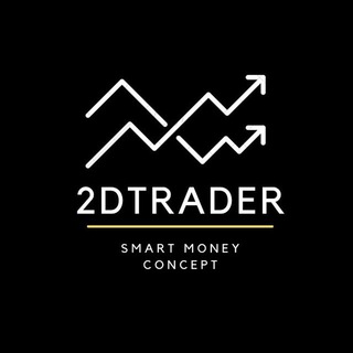 Логотип @ddtraderrr - 2Dtrader