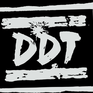 Логотип @ddtrock - DDT рок группа