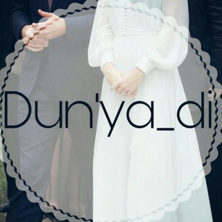 Логотип @ddunya_ddi - Dun'ya_di🍃
