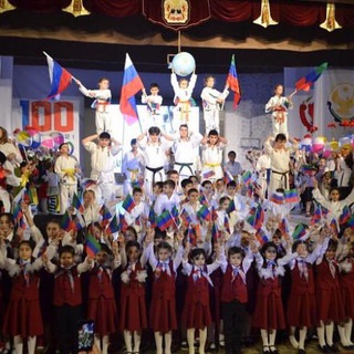 Логотип @ddutderbent - Дворец детского (юношеского) творчества