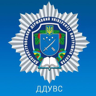 Логотип @dduvs_ua - dduvs_ua