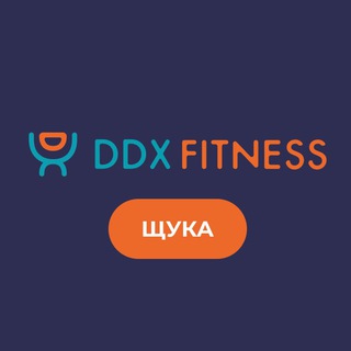 Логотип @ddx_shu - DDX Fitness Щука