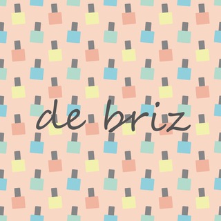 Логотип @de_briz - de_briz