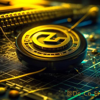 Логотип @de_ce_fi - ЦФА Инвестор