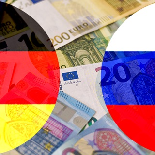 Логотип @de_eur - 💱 RUB EUR · Германия Обмен Валюты · Рубли, Евро · Берлин, Гамбург, Мюнхен, Кёльн, Франкфурт, Штутгарт, Дюссельдорф · Москва ₽€
