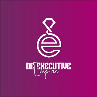Логотип @de_executive_jewels - DE EXECUTIVE EMPIRE LIMITED