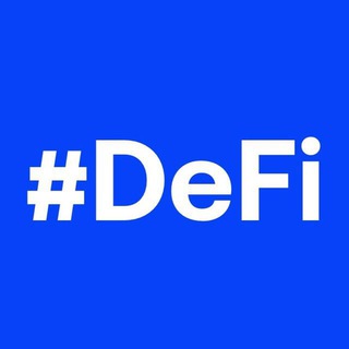 Логотип @de_fi - DeFi