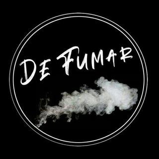 Логотип @de_fumar - De Fumar 🌬💨