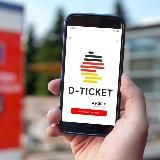 Логотип @de_tickets - .