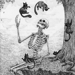 Логотип @dead_corbie - The valley of death