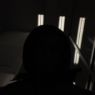 Логотип @dead_soul008 - мертвая душа.