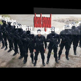 Логотип @dead_squade - Dead|Squad