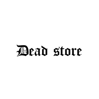 Логотип @dead_store_shop - Shadow Knight