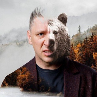 Логотип @deadbeatdust - Yury DearBear Stroganov