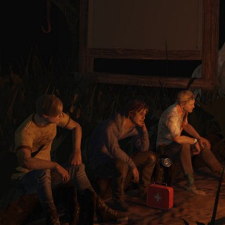 Логотип @deadbydaylightchat - Dead By Daylight Chat