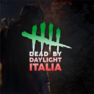 Логотип @deadbydaylightita - Dead By Daylight - ITA