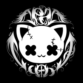 Логотип @deadcatx_x - deadcat x_x