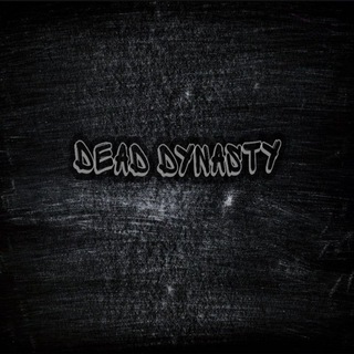 Логотип @deaddinasti - ~DEAD DYNASTY