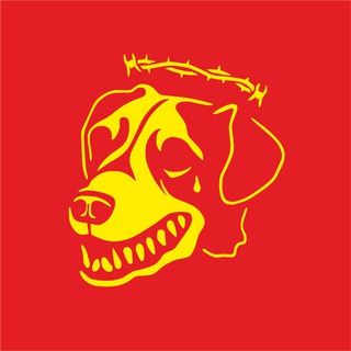 Логотип @deaddogschat - чат мертвых собак