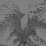 Логотип @deadhentai - dead heart