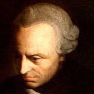 Логотип @deadkant - Могила Канта