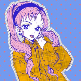 Логотип @deadkaoru - Каору живи ✨