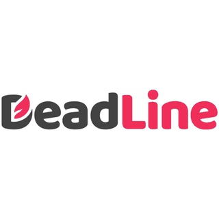Логотип @deadline_agency - DeadLine - агентство influencer-маркетинга