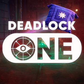 Логотип @deadlockrf - DEADLOCK ONE — новости Deadlock / Valve