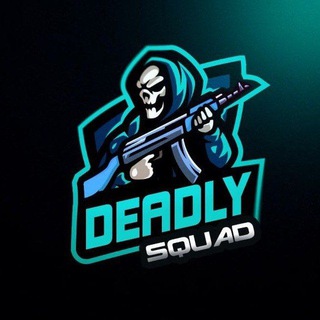 Логотип @deadly_squad_gaming - Deadly Squad