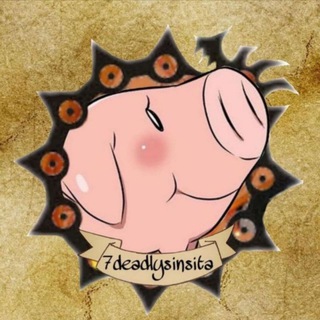 Логотип @deadlysinsitagroupold - 7deadlysins Italia Official Group