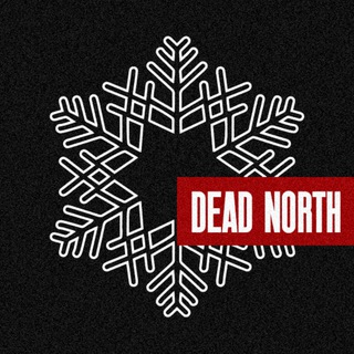 Логотип @deadonorth - Dead North