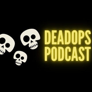 Логотип @deadopsclubchat - [не]правильний DevOps Chat