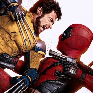 Логотип @deadpool_3_wolverine_latino - Deadpool 3 • Pelicula Completa