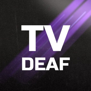 Логотип @deaftv24 - DeafTV