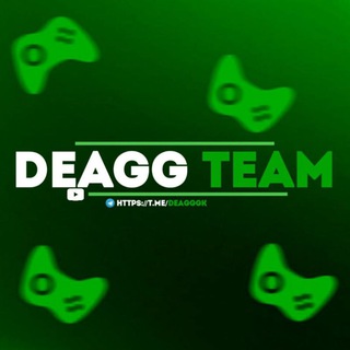 Логотип @deagggk - DEAGG_SHOP