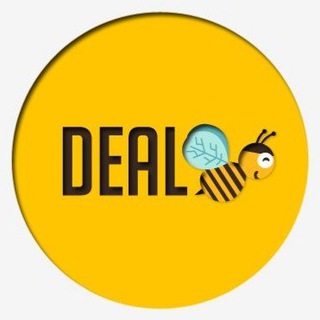 Логотип @dealbeedealsusa - DealBee Deals USA (Best Shopping Deals | Offers | Discount Coupons for America)