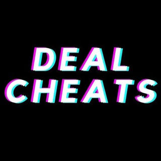 Логотип @dealcheatsgroup - DEALCHEATS