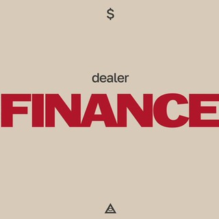 Логотип @dealer_finn - Finance Dealer | Финансы