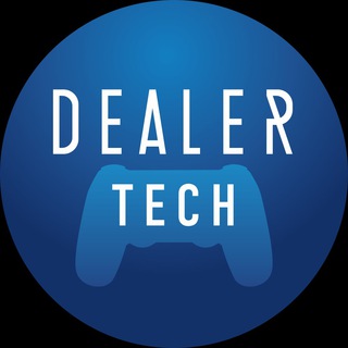 Логотип @dealer_tech - Dealer Tech 🎮 Турецкие подписки PS
