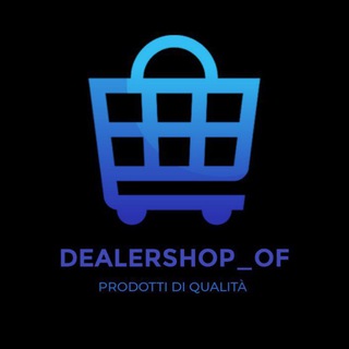 Логотип @dealershop_oz - DEALERSHOP️_OF